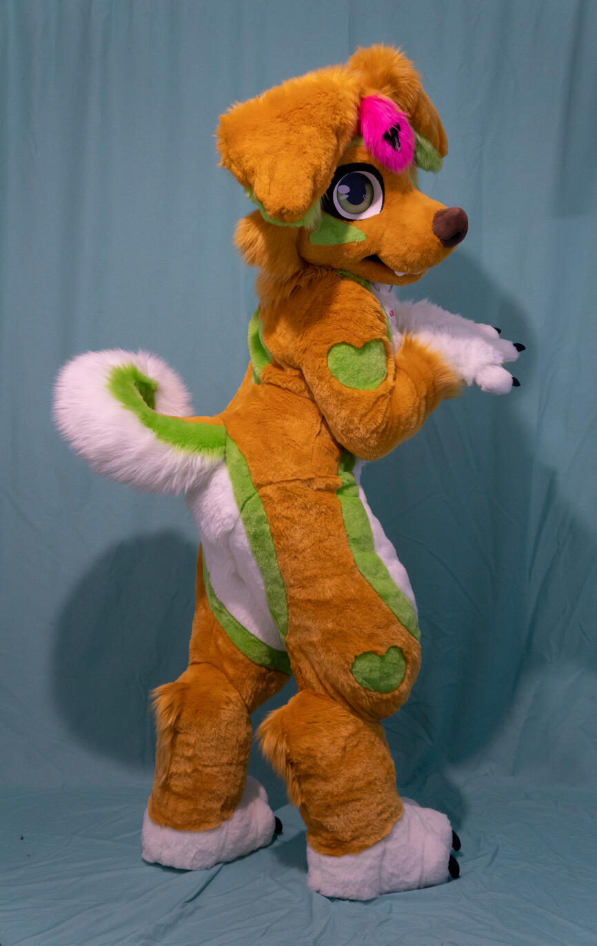 Emma Full Digitigrade (October)