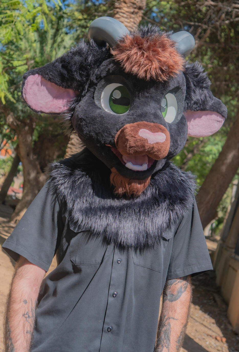 Nick Satha Head (October)