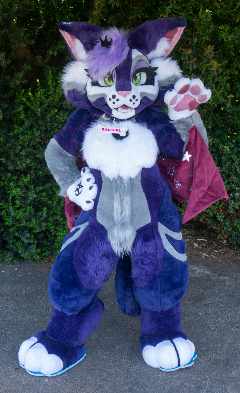 Lunaria Full Digitigrade (June)