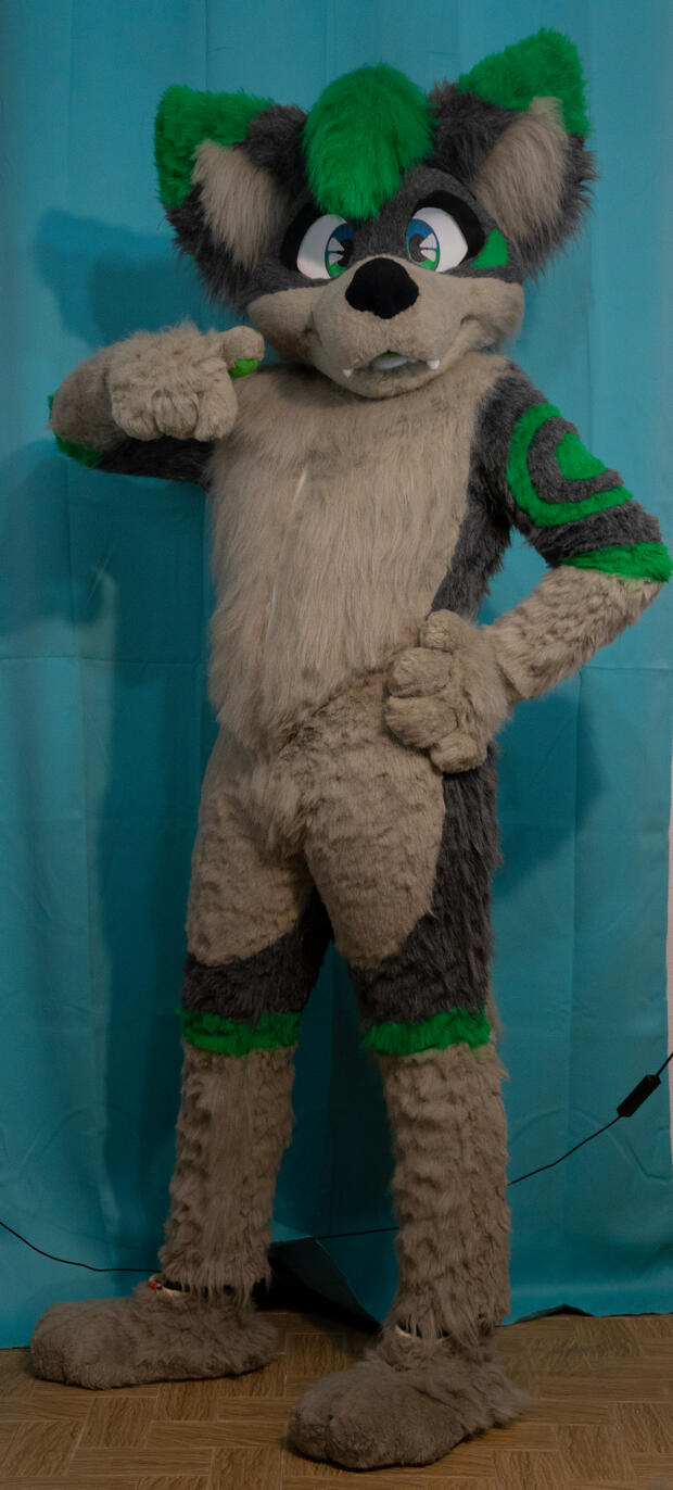 Ace Full Plantigrade 2.0 (March)