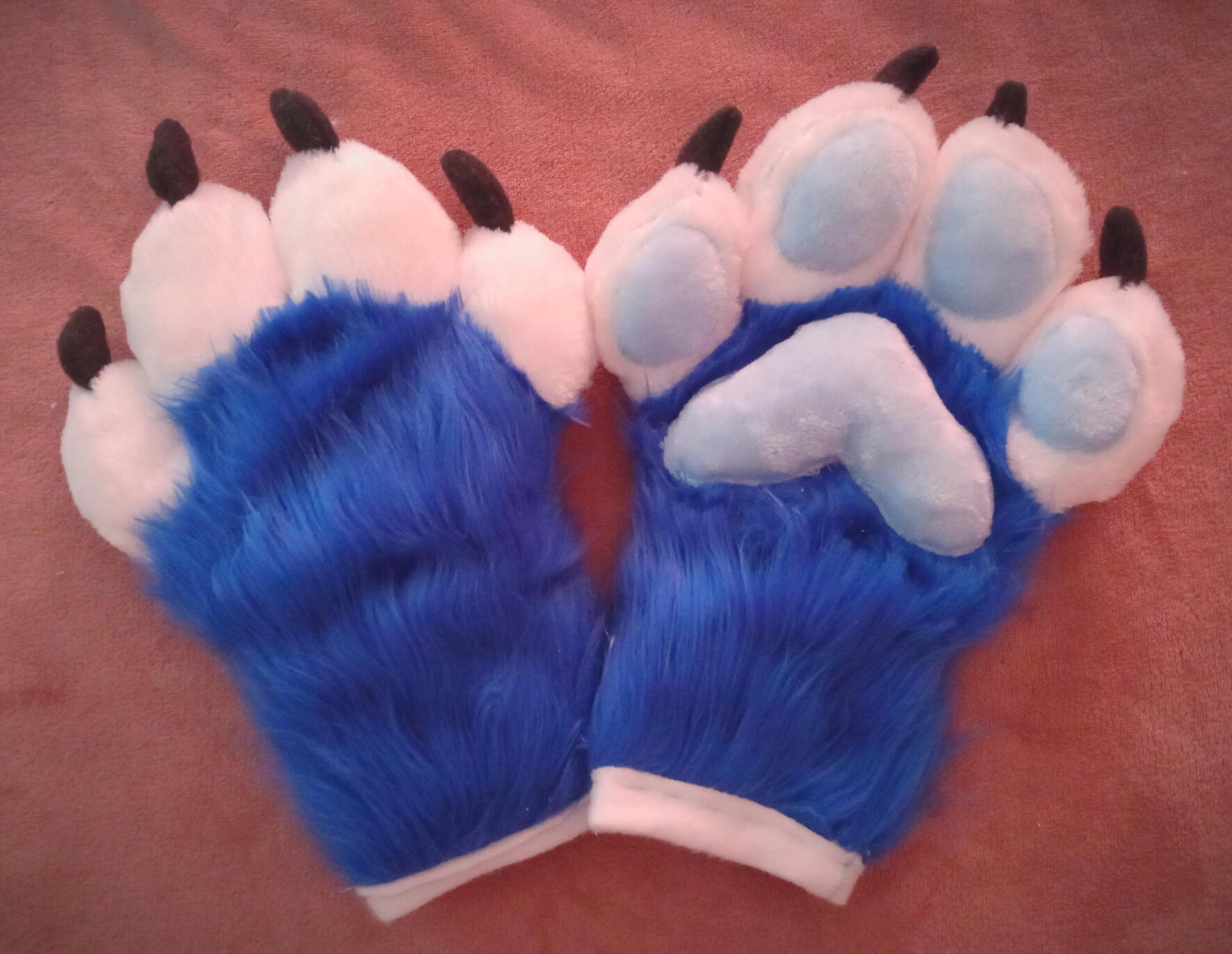 Raky Handpaws