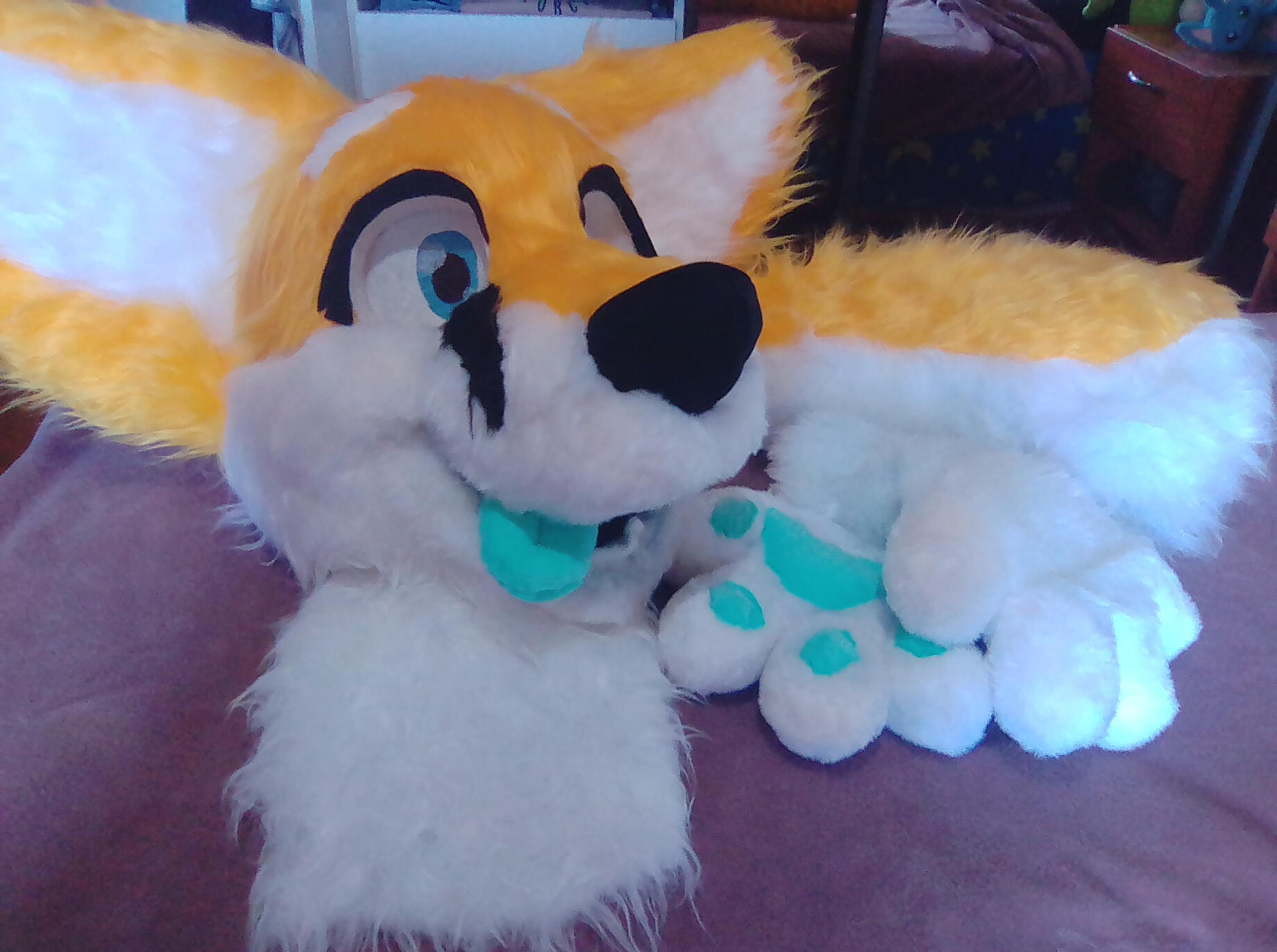 KitPixel Semi Partial