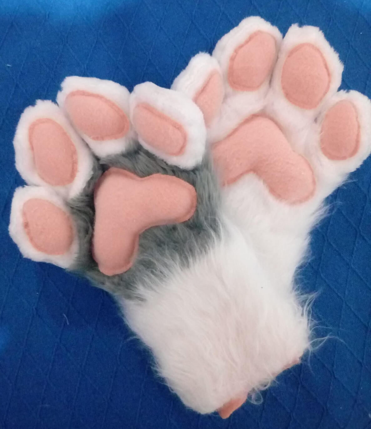 Fin HandPaws