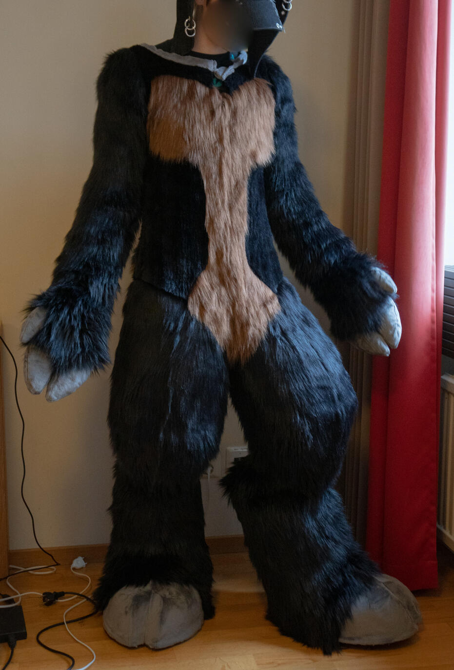 Nick Satha Bodysuit (February)