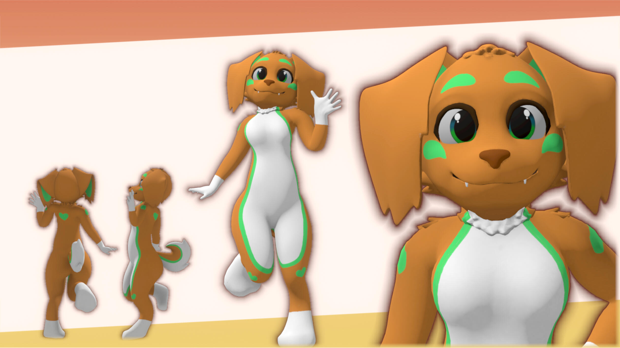 Emma first model (january)